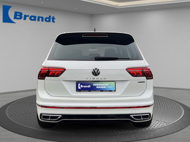 Volkswagen Tiguan 2.0 TSI DSG R-Line