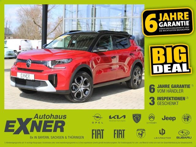Citroën C3 Aircross Plus