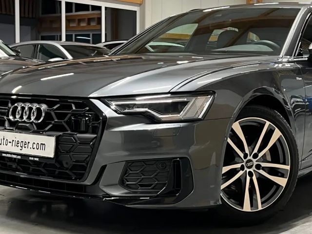 Audi A6 40 TDI Avant Quattro S-Line