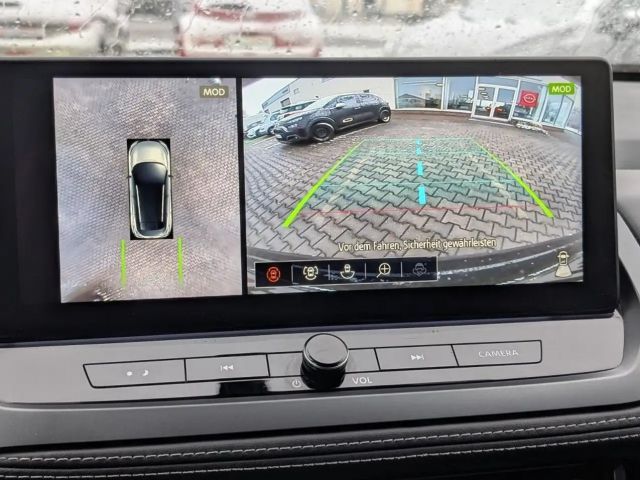 Nissan Qashqai DIG-T Tekna