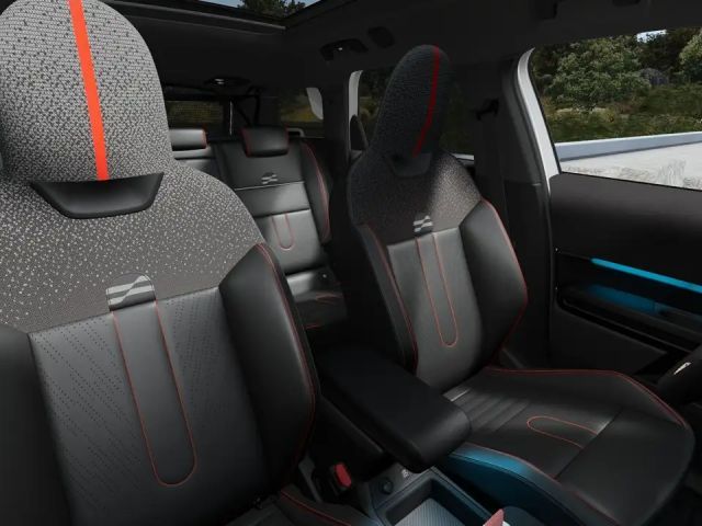 MINI Cooper Countryman Countryman C  Panorama-Glasdach // Sportbremse JCW