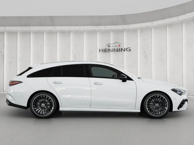 Mercedes-Benz CLA 200 AMG Line
