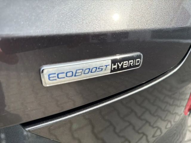 Ford Puma EcoBoost ST Line