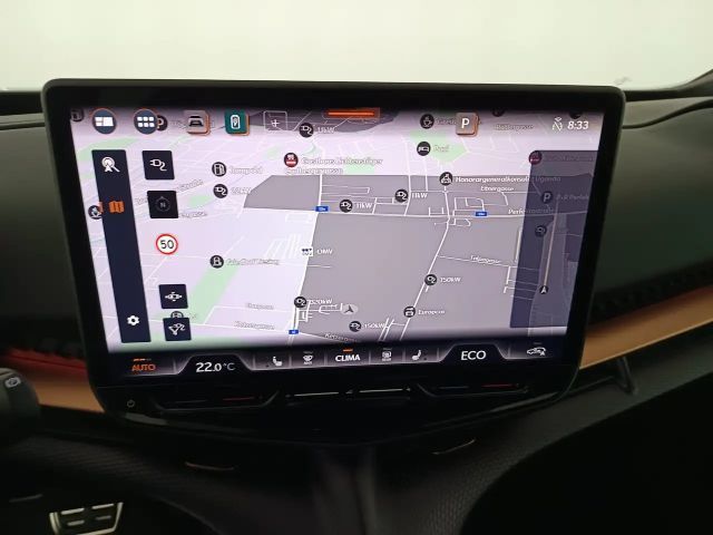 Cupra Tavascan 210kW/286PS