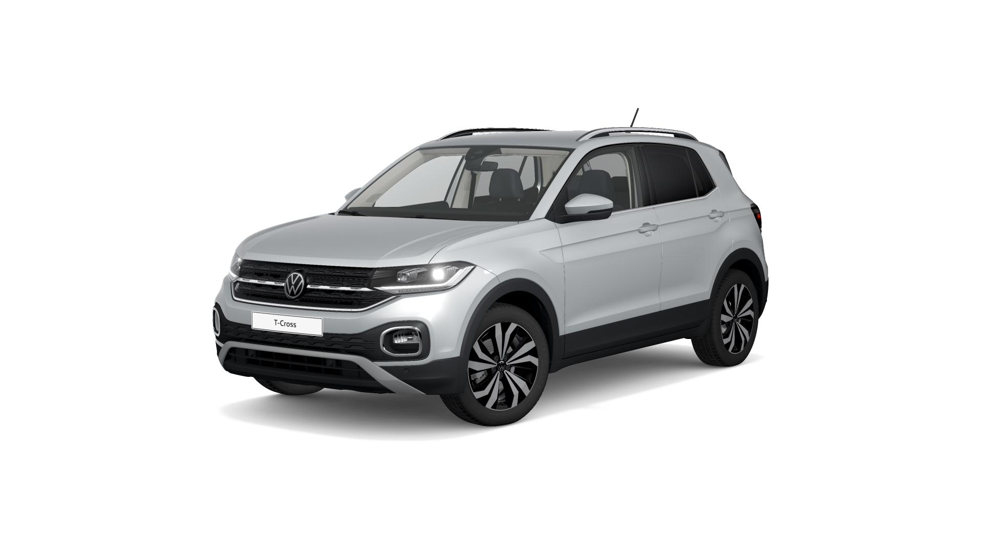Volkswagen T-Cross 1.5 TSI DSG Style