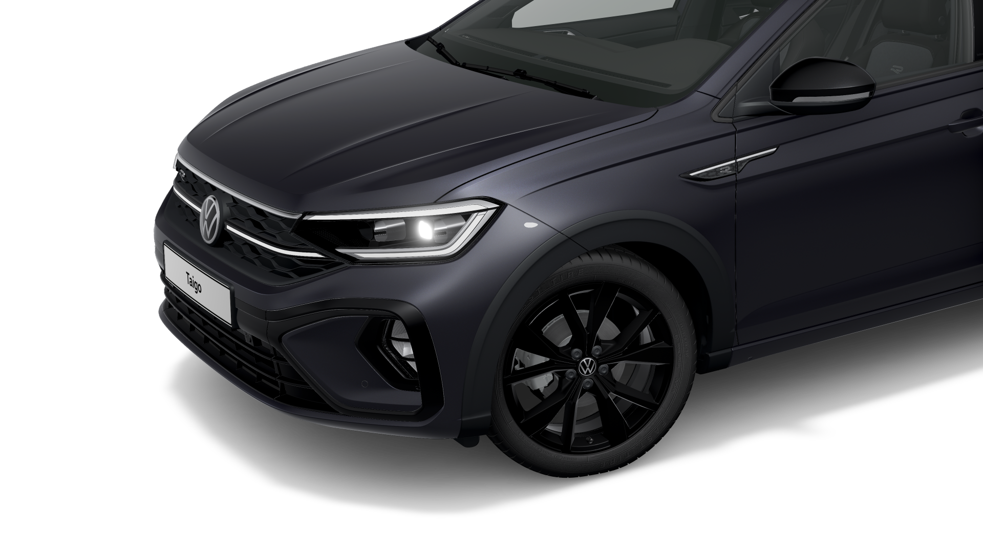 Volkswagen Taigo IQ.Drive R-Line Style