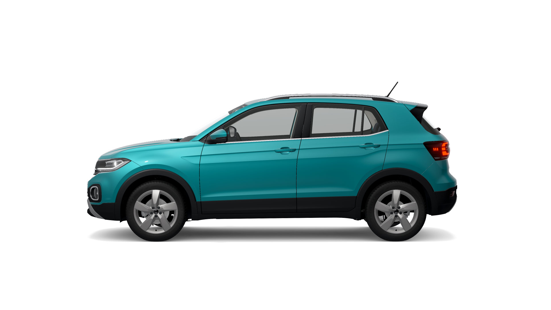 Volkswagen T-Cross 1.0 TSI