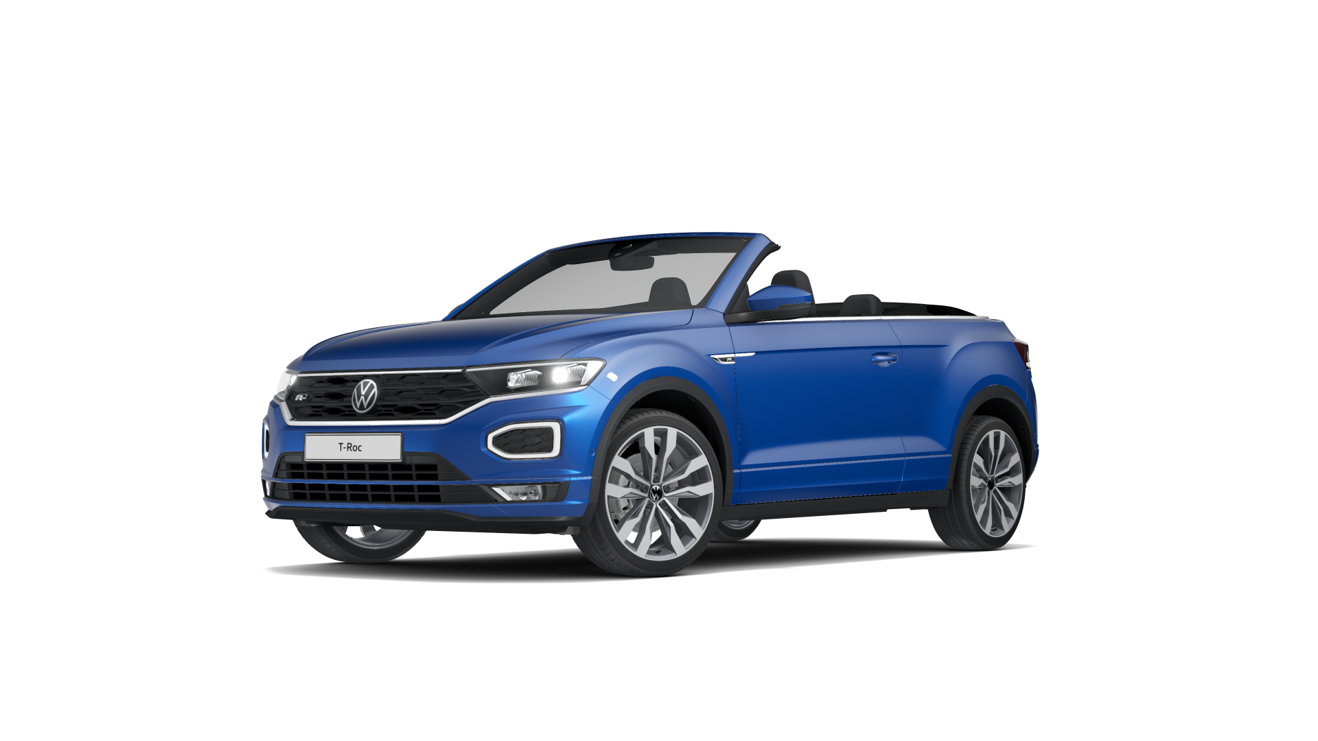 Volkswagen T-Roc 1.5 TSI Cabriolet DSG