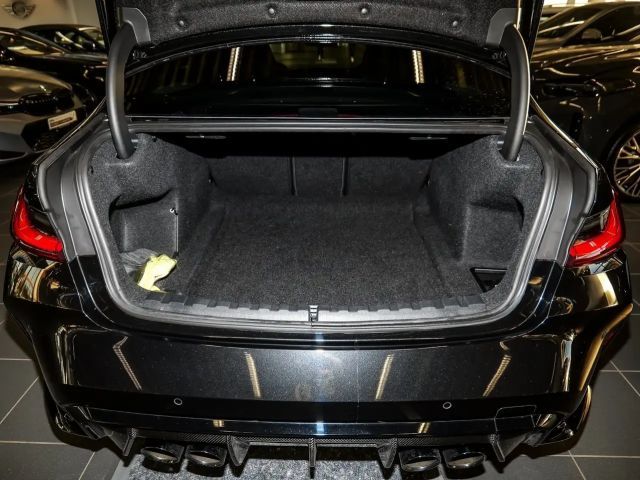 BMW M3 Competition M-Sport Sedan