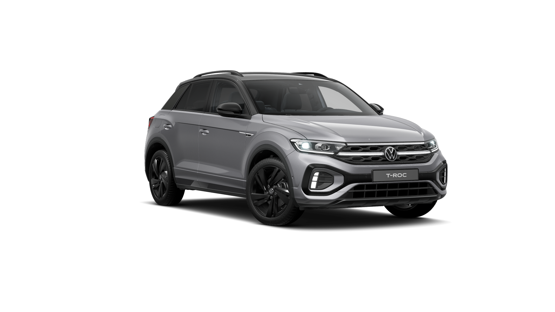 Volkswagen T-Roc 1.5 TSI BMT OPF 7-Gang-DSG