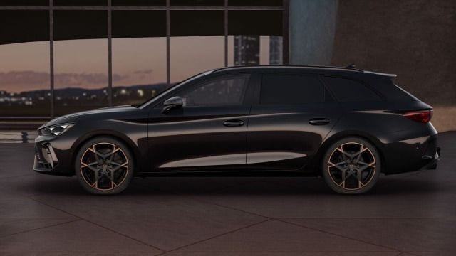 Cupra Leon 2.0 TSI Sportstourer VZ