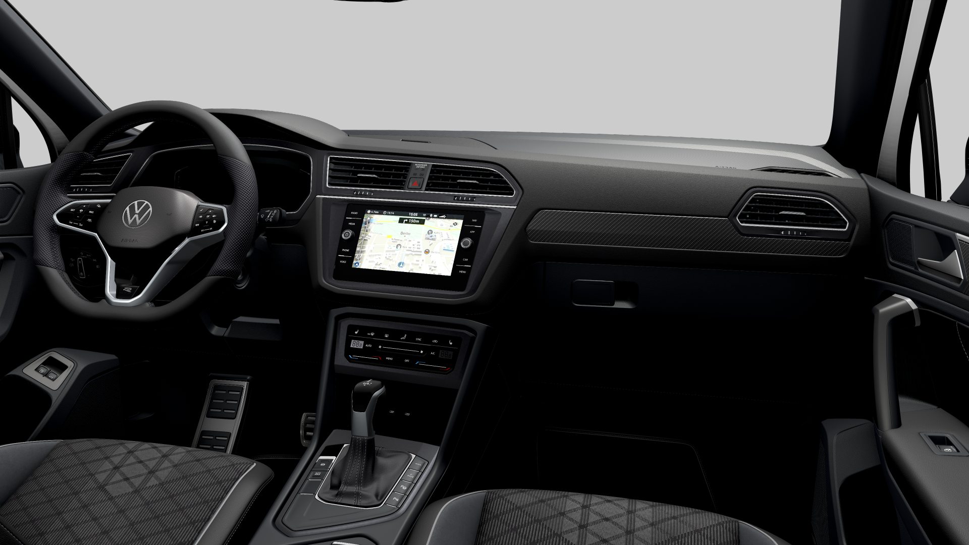 Volkswagen Tiguan DSG R-Line eHybrid