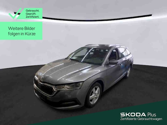 Skoda Octavia 2.0 TDI Ambition Combi