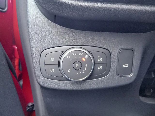 Ford Puma EcoBoost Titanium