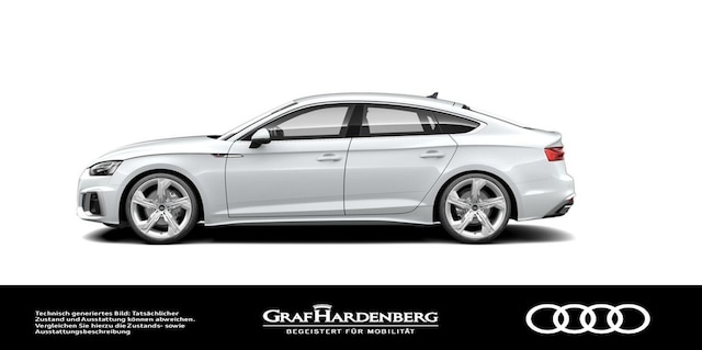 Audi A5 40 TFSI Quattro S-Tronic Sportback