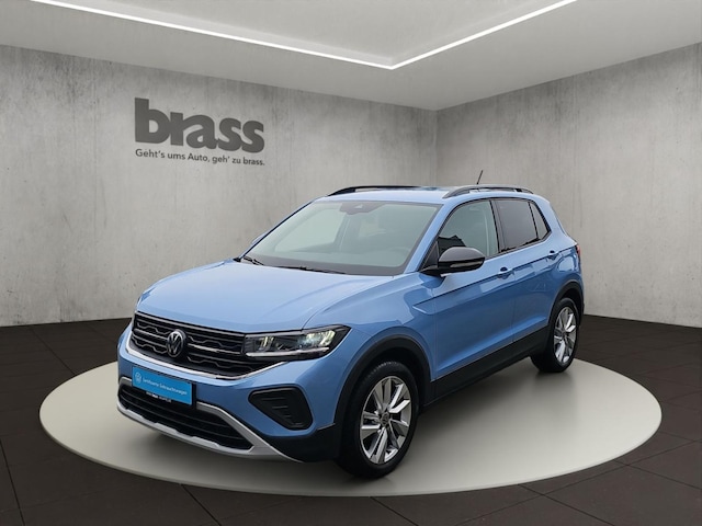Volkswagen T-Cross DSG