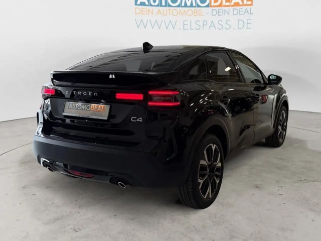 Citroën C4 Hybrid Max