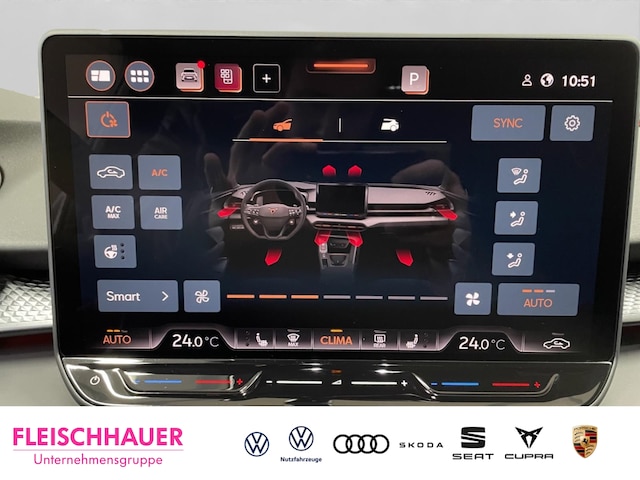 Cupra Terramar 2.0 TSI VZ