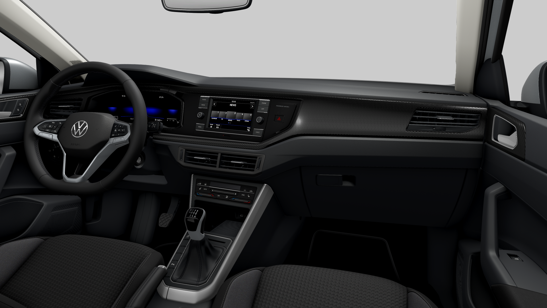 Volkswagen Taigo 1.0 TSI Life