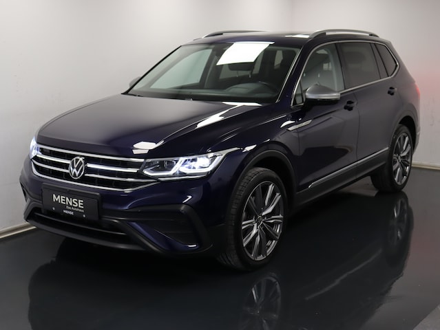 Volkswagen Tiguan 2.0 TDI Allspace