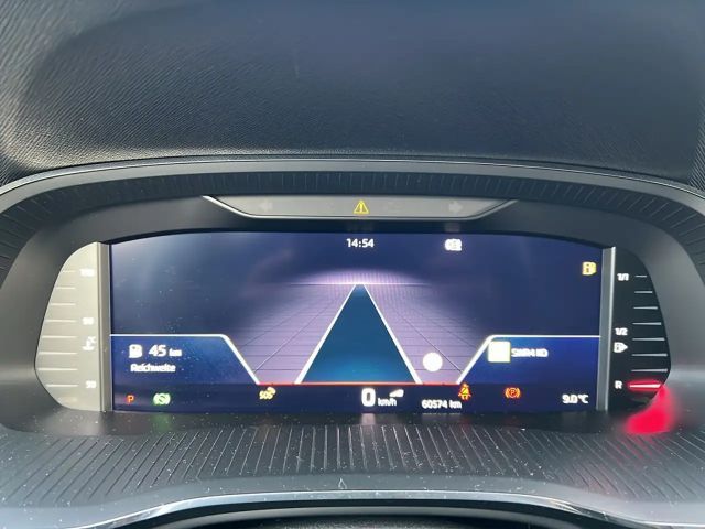 Skoda Octavia 2.0 TDI 4x4 Combi RS