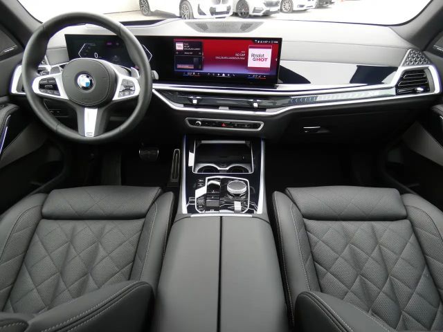 BMW X5 M-Sport xDrive30d