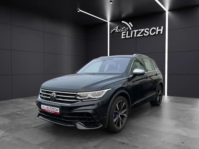 Volkswagen Tiguan 2.0 TSI