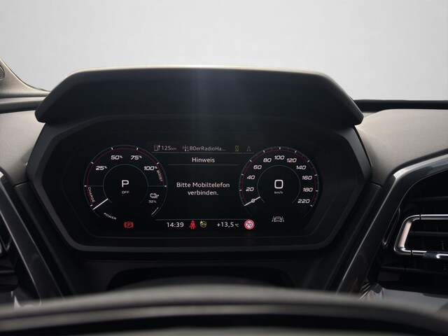 Audi Q4 e-tron 50 Quattro