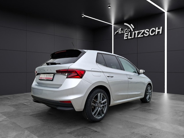 Skoda Fabia Style Style