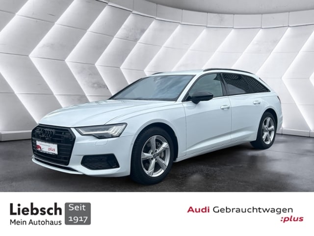 Audi A6 45 TFSI Avant Quattro S-Tronic Sport