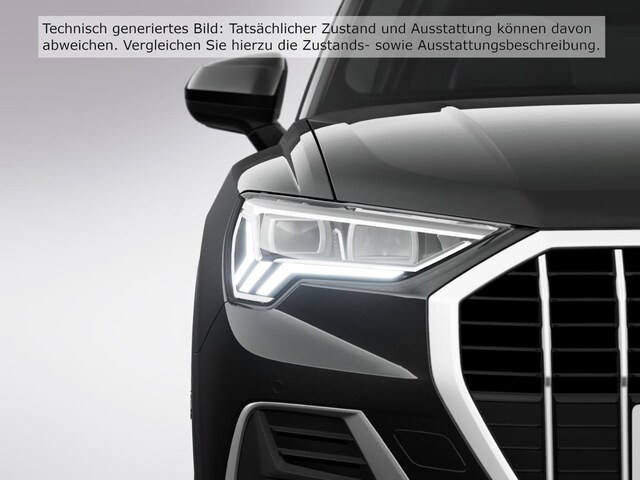 Audi Q3 35 TFSI S-Tronic