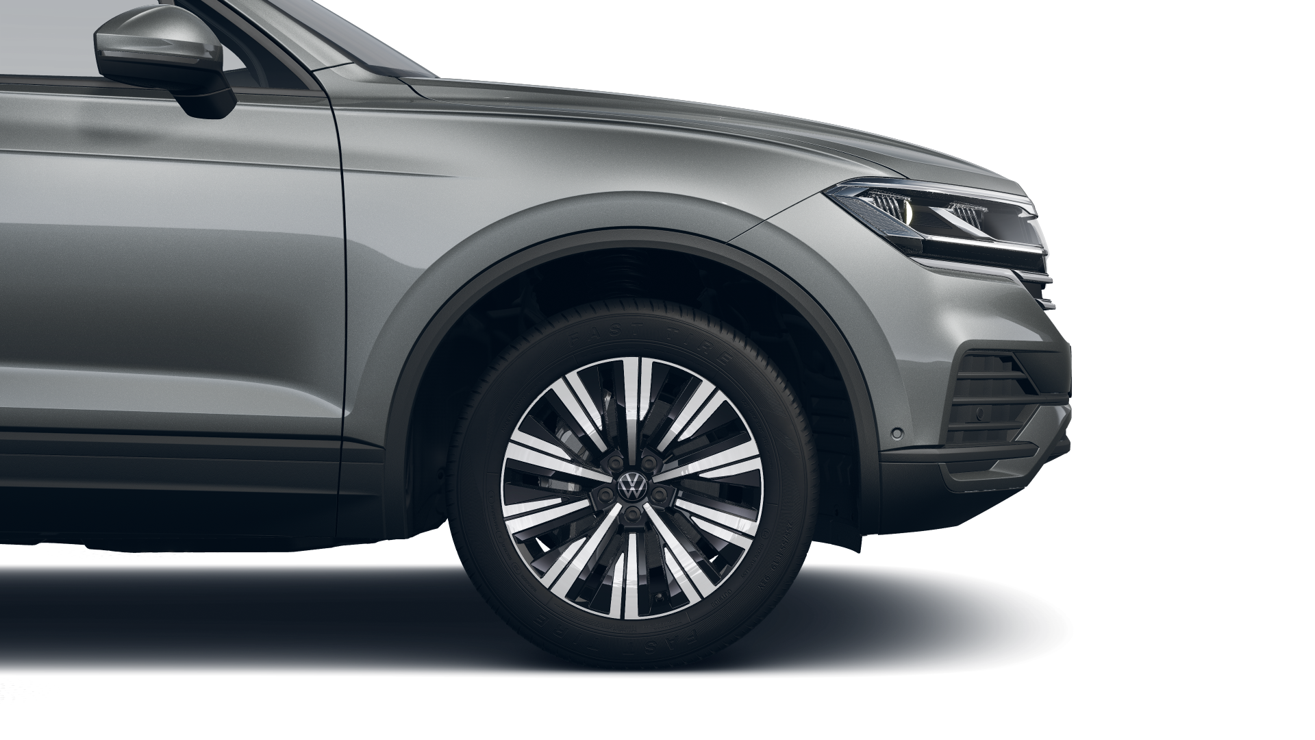 Volkswagen Touareg Touareg 3.0       DT170TDI A8A