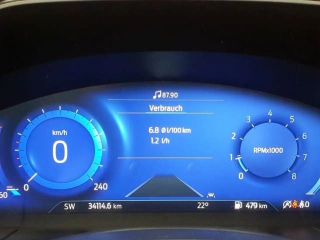 Ford Kuga EcoBoost ST Line X