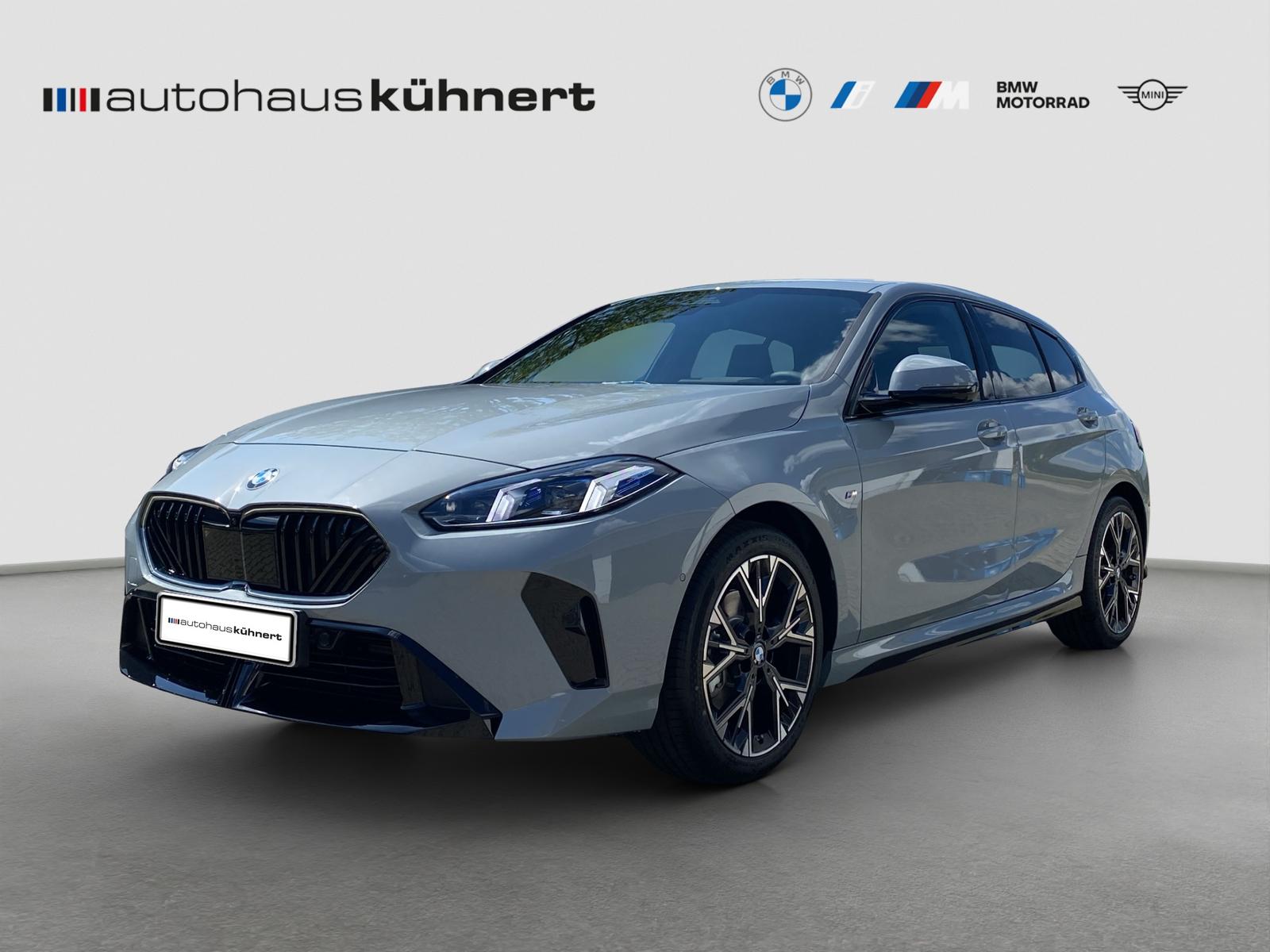 BMW 118 118d M-Sport Sedan