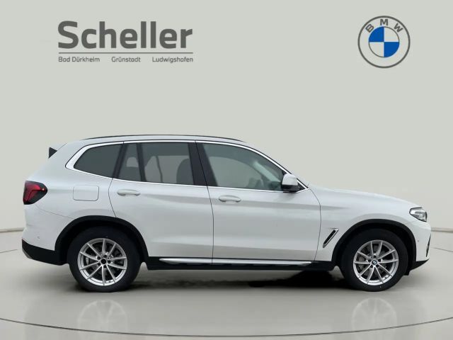 BMW X3 xDrive30e