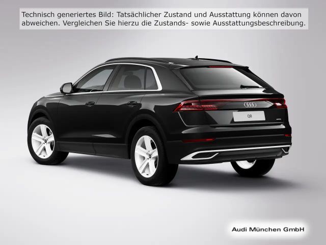 Audi Q8 55 TFSI Quattro
