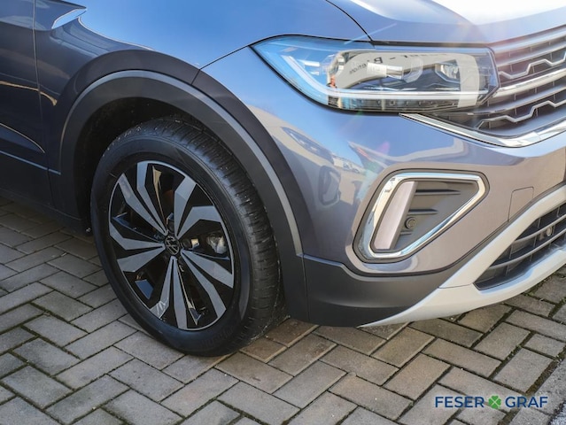 Volkswagen T-Cross 1.0 TSI DSG Style