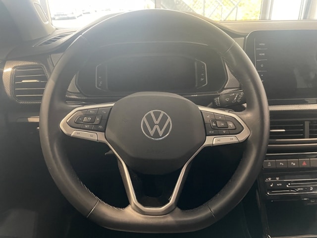 Volkswagen T-Cross 1.0 TSI DSG