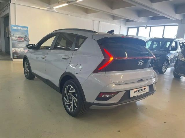 Hyundai Bayon 1.0 T-GDi