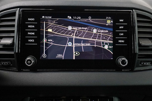 Skoda Karoq 1.5 TSI Sportline