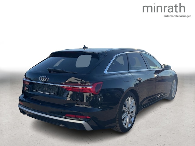 Audi S6 Avant Quattro