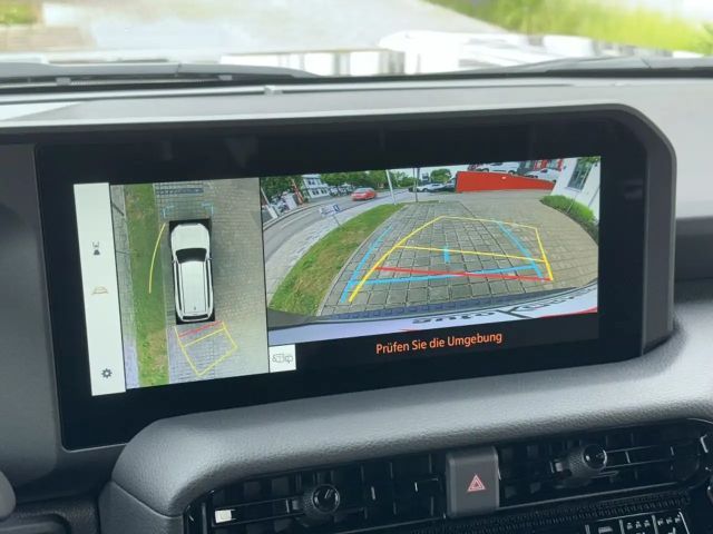 Toyota Land Cruiser Executive Hybride