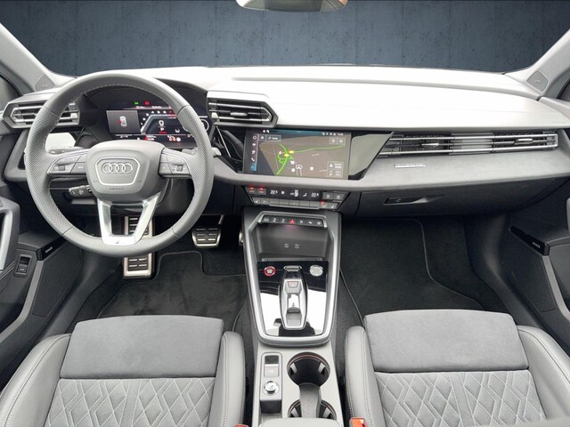 Audi S3 Quattro S-Tronic Sedan