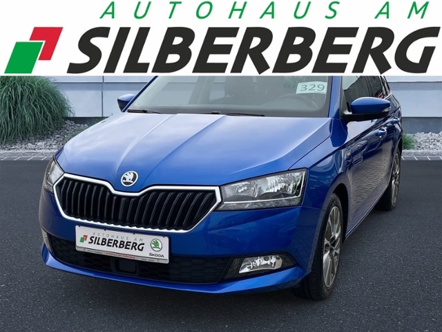 Skoda Fabia 1.0 TSI Clever