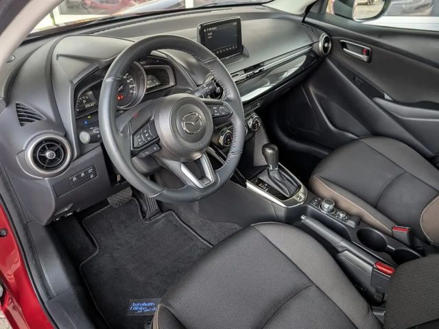 Mazda 2 Exclusive-line SkyActiv