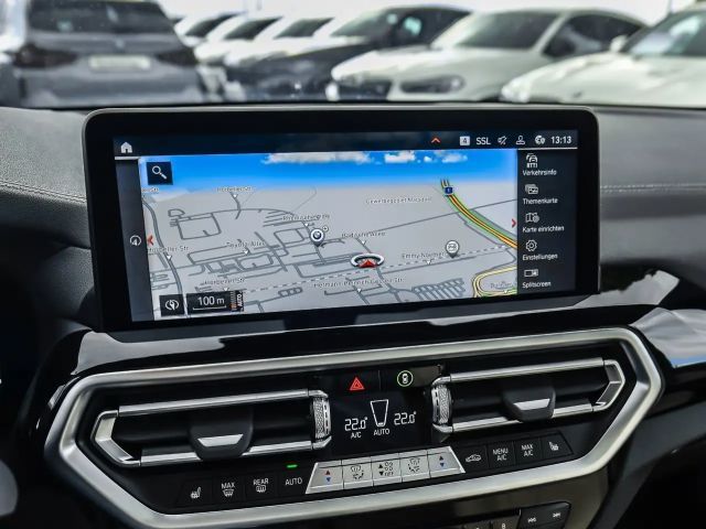 BMW X3 M-Sport xDrive30i