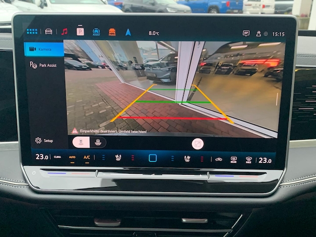 Volkswagen Passat 1.5 eTSI DSG