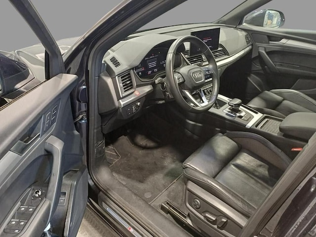 Audi Q5 45 TFSI Quattro S-Tronic