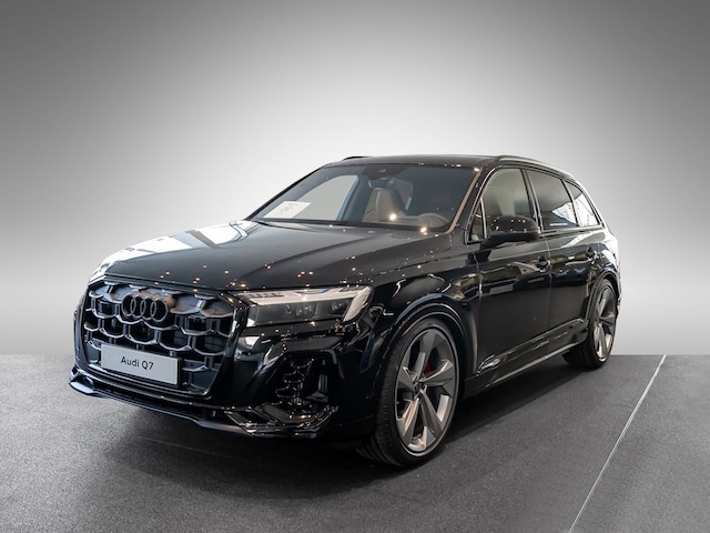 Audi Q7 55 TFSI Quattro S-Line