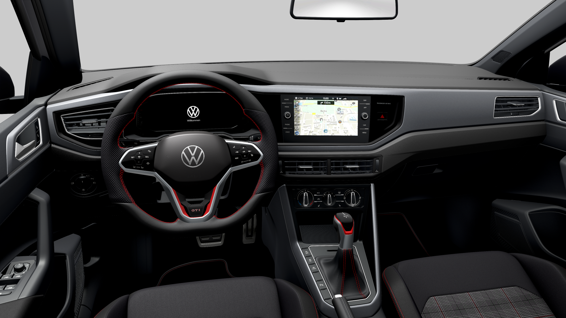 Volkswagen Polo 2.0 TSI